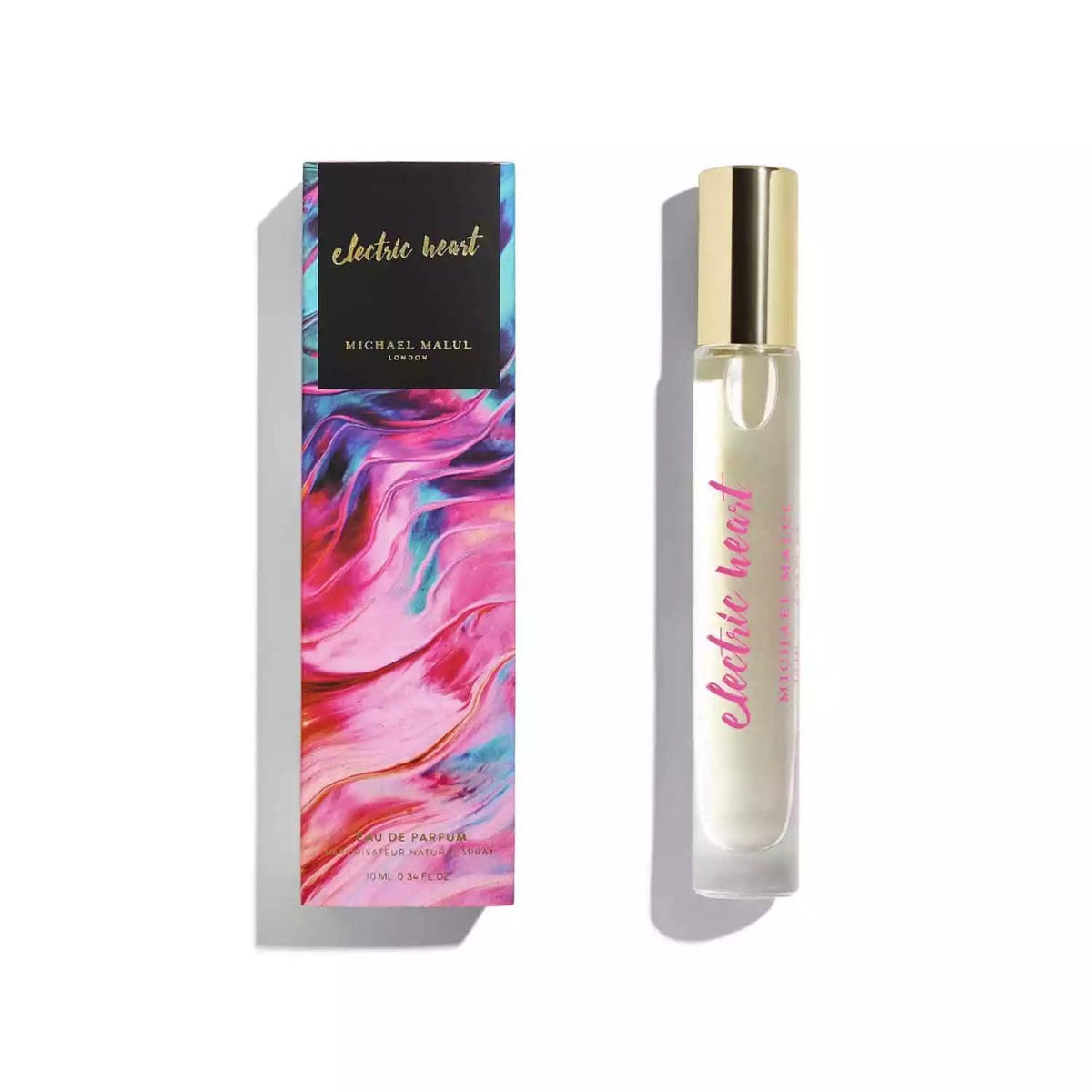 Michael high quality Malul Electric Heart Perfume