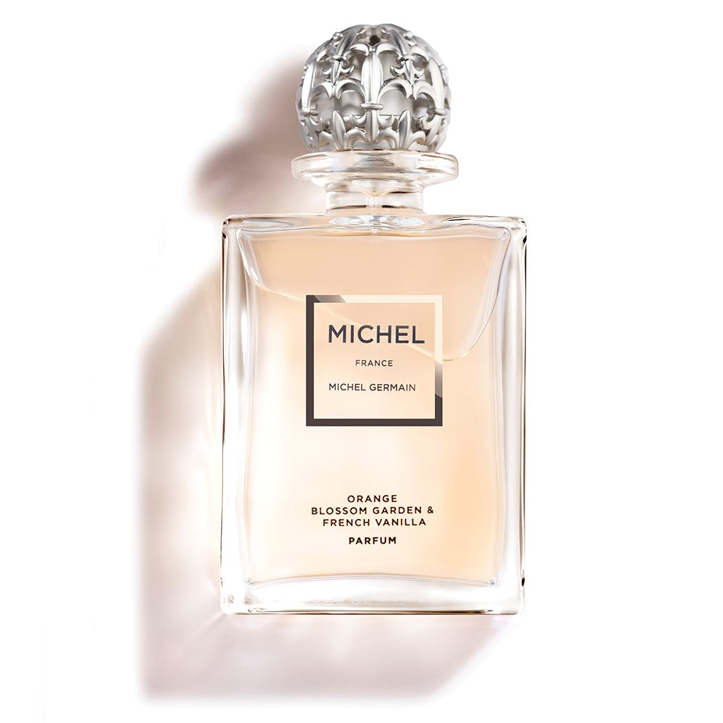 Michel - Orange Blossom Garden & French Vanilla Parfum by Michel Germain