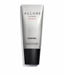 ALLURE HOMME SPORT AFTER SHAVE MOISTURIZER by  Chanel