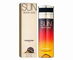 Sun Royal Oud Perfume