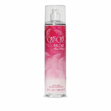 Can Can Burlesque  Body Mist by Paris Hilton