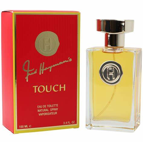 Touch EDT by Fred Hayman