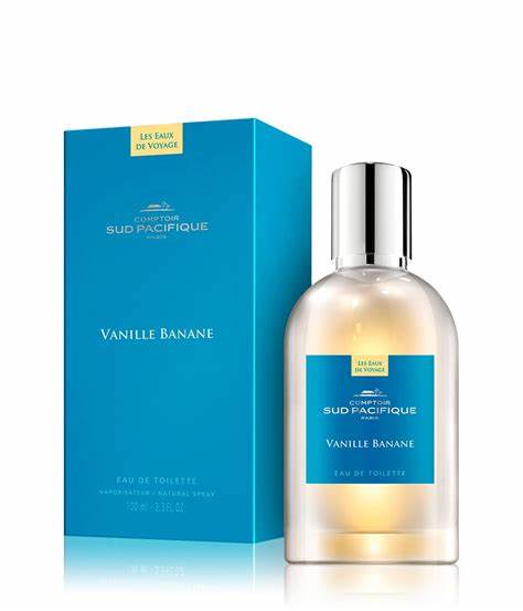 Vanille Banane EDT by Comptoir Sud Pacifique