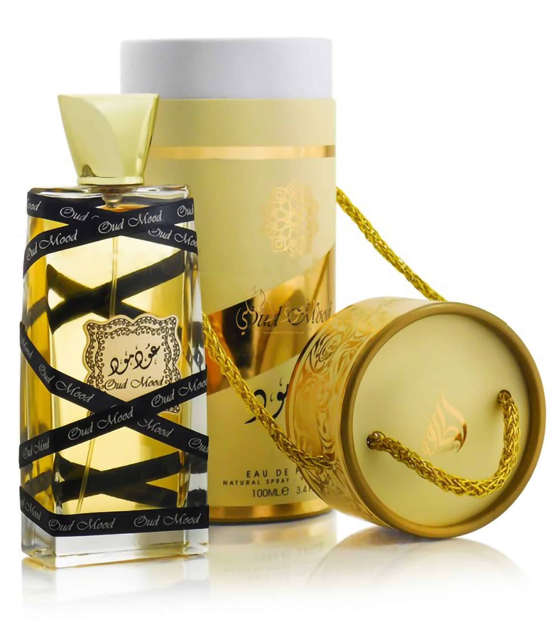 Oud Mood BY Lattafa Perfumes