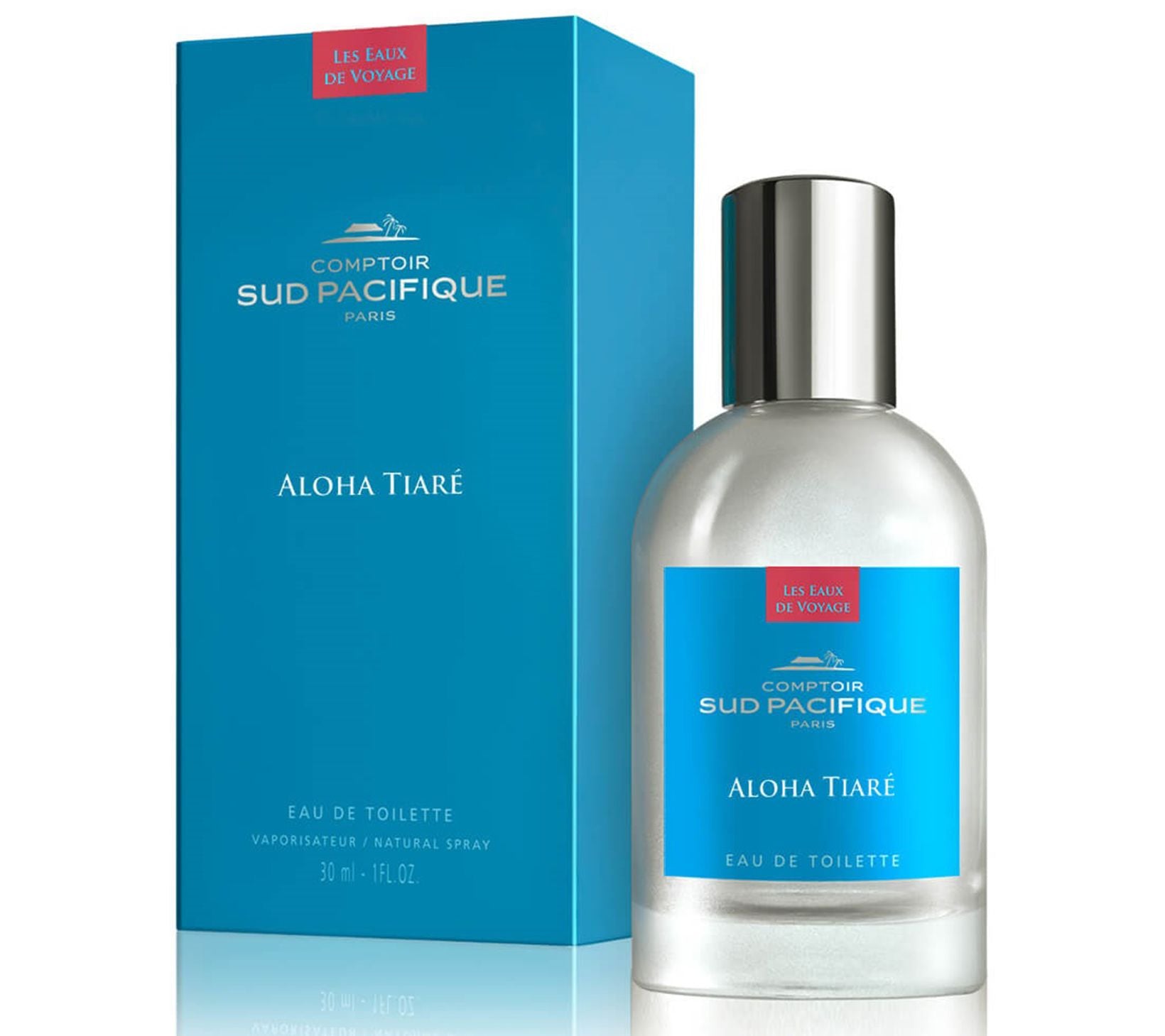 Aloha Tiare Eau de Toilette BY Comptoir Sud Pacifique