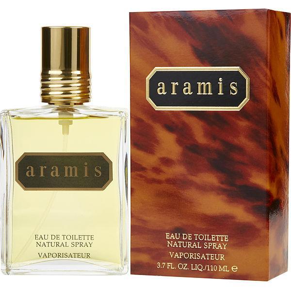 Aramis EDT NATURAL SPRAY 110 ML UNBOXED FOR MEN - ScentsForever