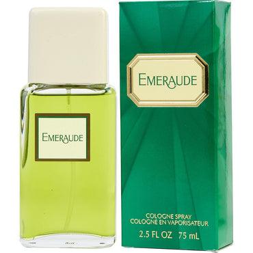 COTY EMERAUDE COLOGNE SPRAY FOR WOMEN -75 ML - ScentsForever