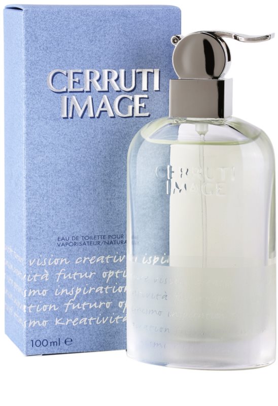 Image Pour Homme EDT by  Cerruti