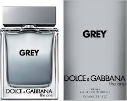 Dolce&Gabbana The One Grey EDT INTENSE for men 100 ml tester - ScentsForever