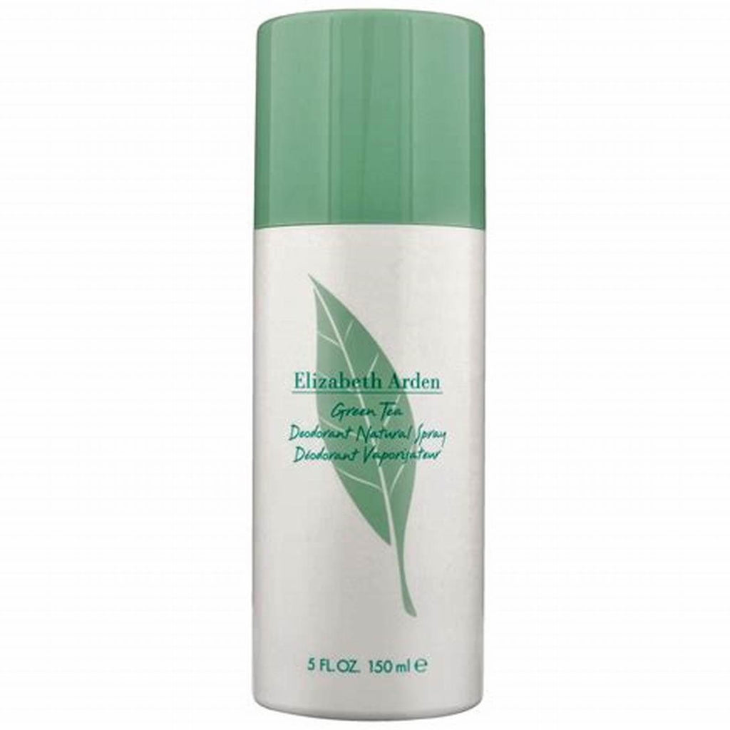 Elizabeth Arden Green Tea deodorant natural spray 150 ml UNBOXED - ScentsForever