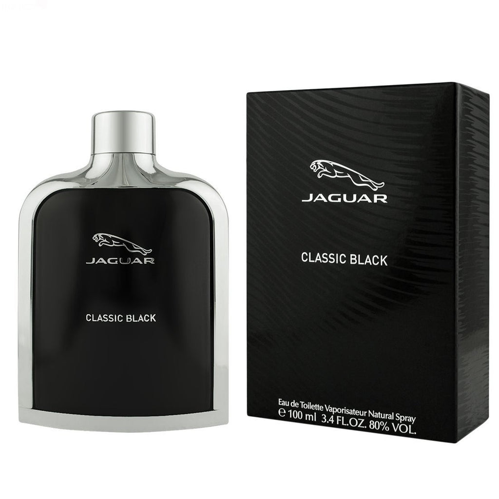 Jaguar Classic Black BY  Jaguar