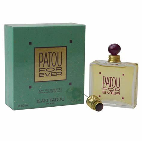Jean Patou Patou For Ever EDT- 100 ML - ScentsForever
