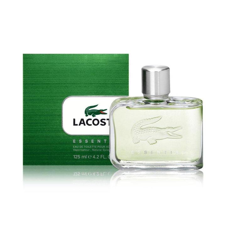 Lacoste Fragrances ESSENTIAL EDT PUR HOMME 125 ML TESTER - ScentsForever