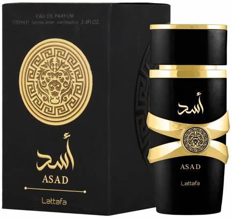 LATTAFA ASAD EDP 100 ML FOR MAN - ScentsForever