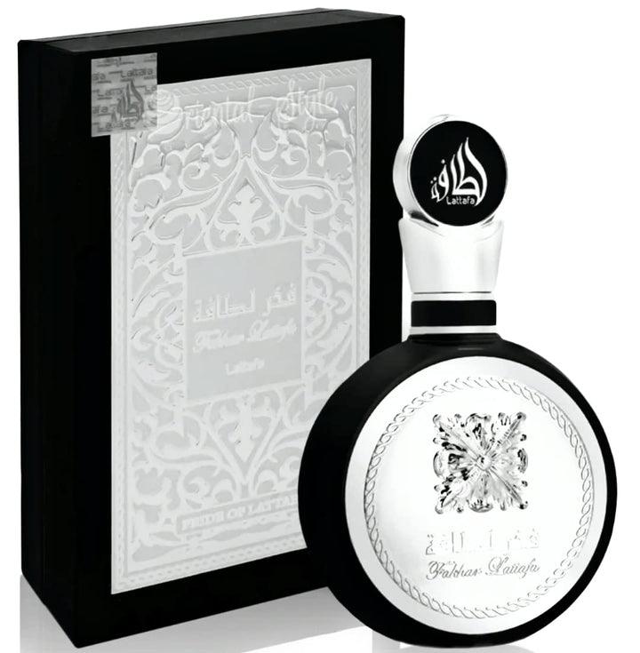 LATTAFA Fakhar Black EDP 100 ML FOR MAN - ScentsForever