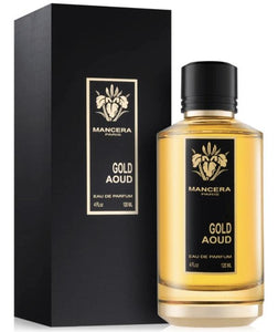 Mancera Gold Aoud EDP 120ml - ScentsForever