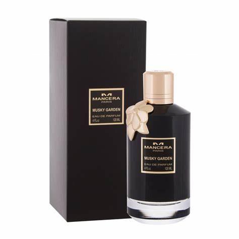 Mancera Musky Garden EDP 120ml - ScentsForever