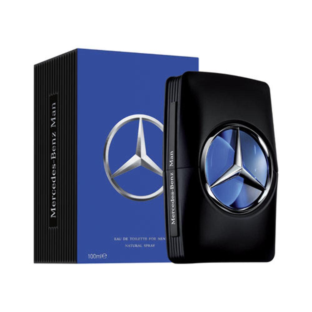 Mercedes-Benz for men EDT SPRAY 100 ML - ScentsForever