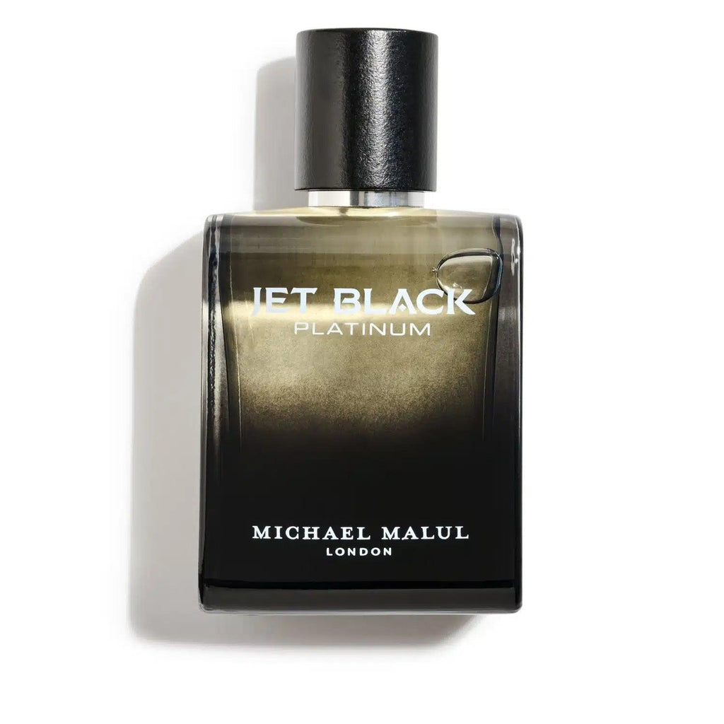 Michael Malul Jet Black Platinum - ScentsForever