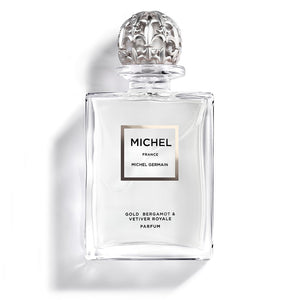 Michel - Gold Bergamot & Vetiver Royale Parfum by Michel Germain