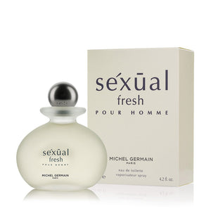 Sexual Fresh Pour Homme Eau de Toilette Spray BY Michel Germain