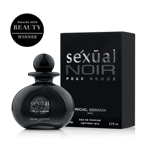 Sexual Noir Pour Homme Eau de Parfum Spray  by Michel Germain