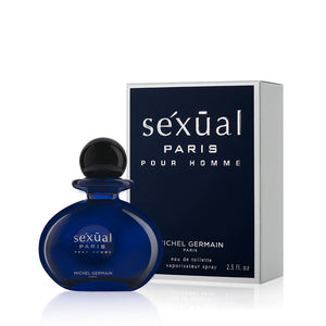Sexual Paris Pour Homme Eau de Toilette Spray by Michel Germain