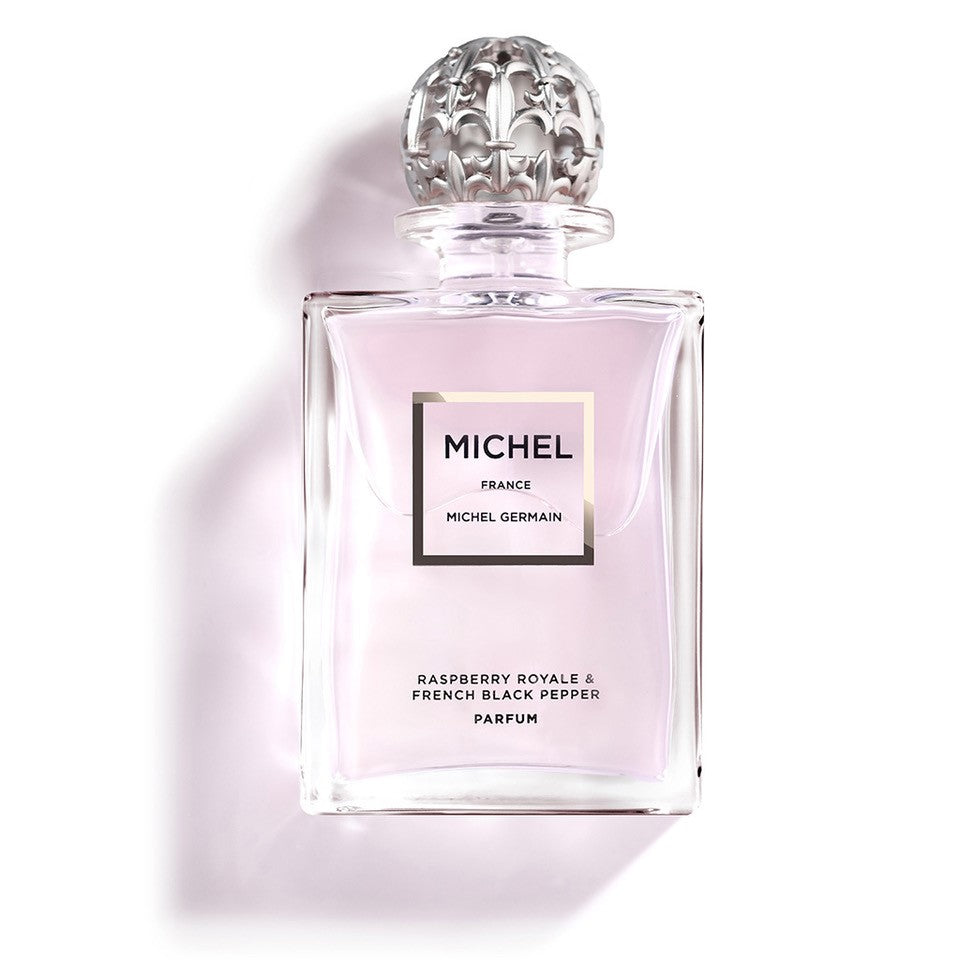 Michel - Raspberry Royale & French Black Pepper Parfum by Michel Germain