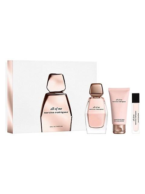 Narciso Rodriguez All Of Me 3- piece gift set - ScentsForever