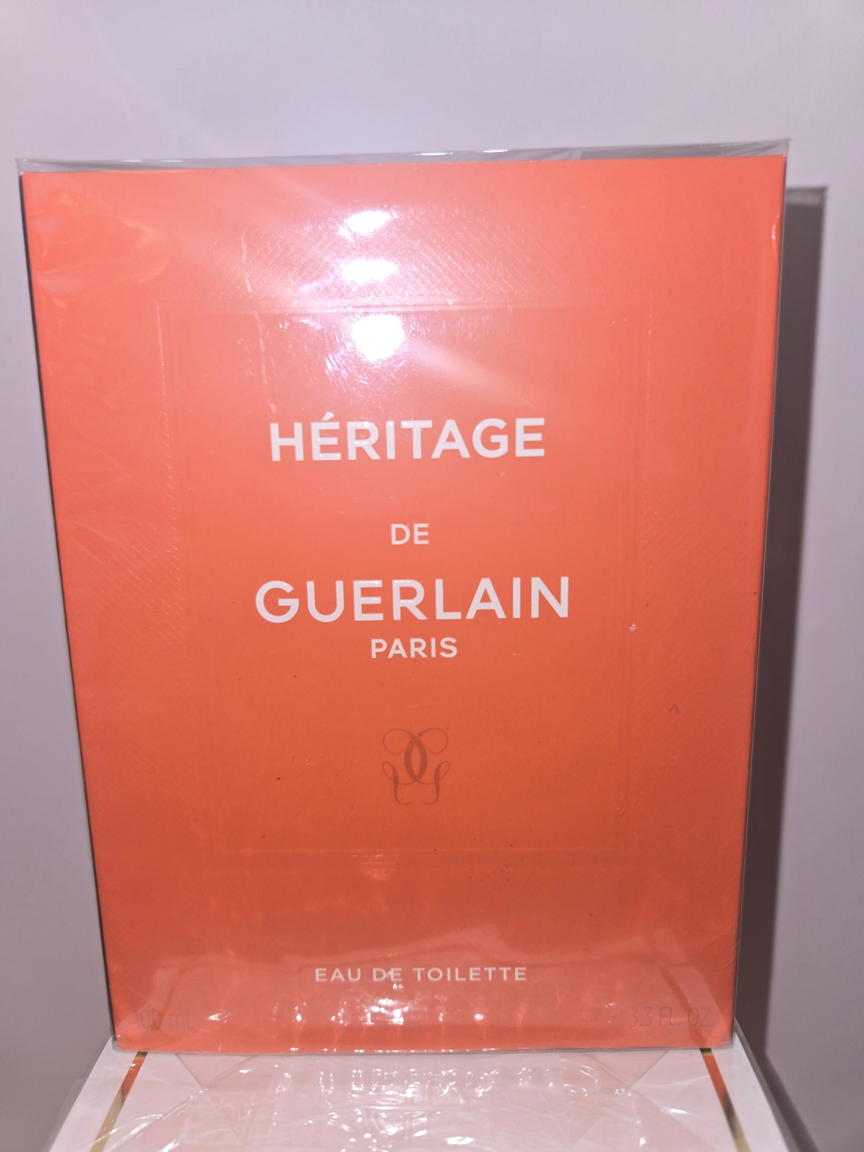 Guerlain, Heritage de Guerlain EDT