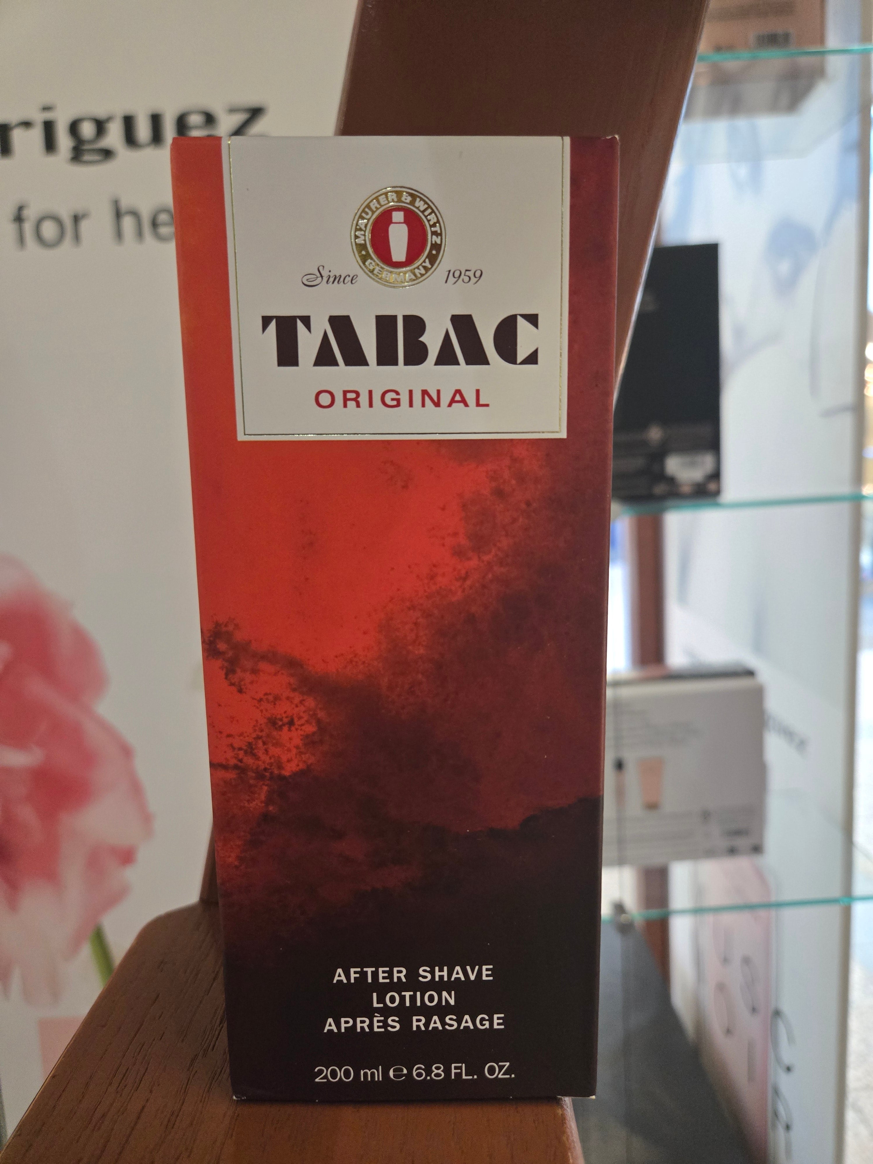Tabac Original Aftershave