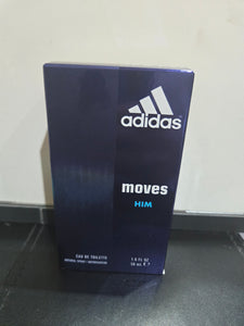 Adidas Moves HIM-50ml, EDT