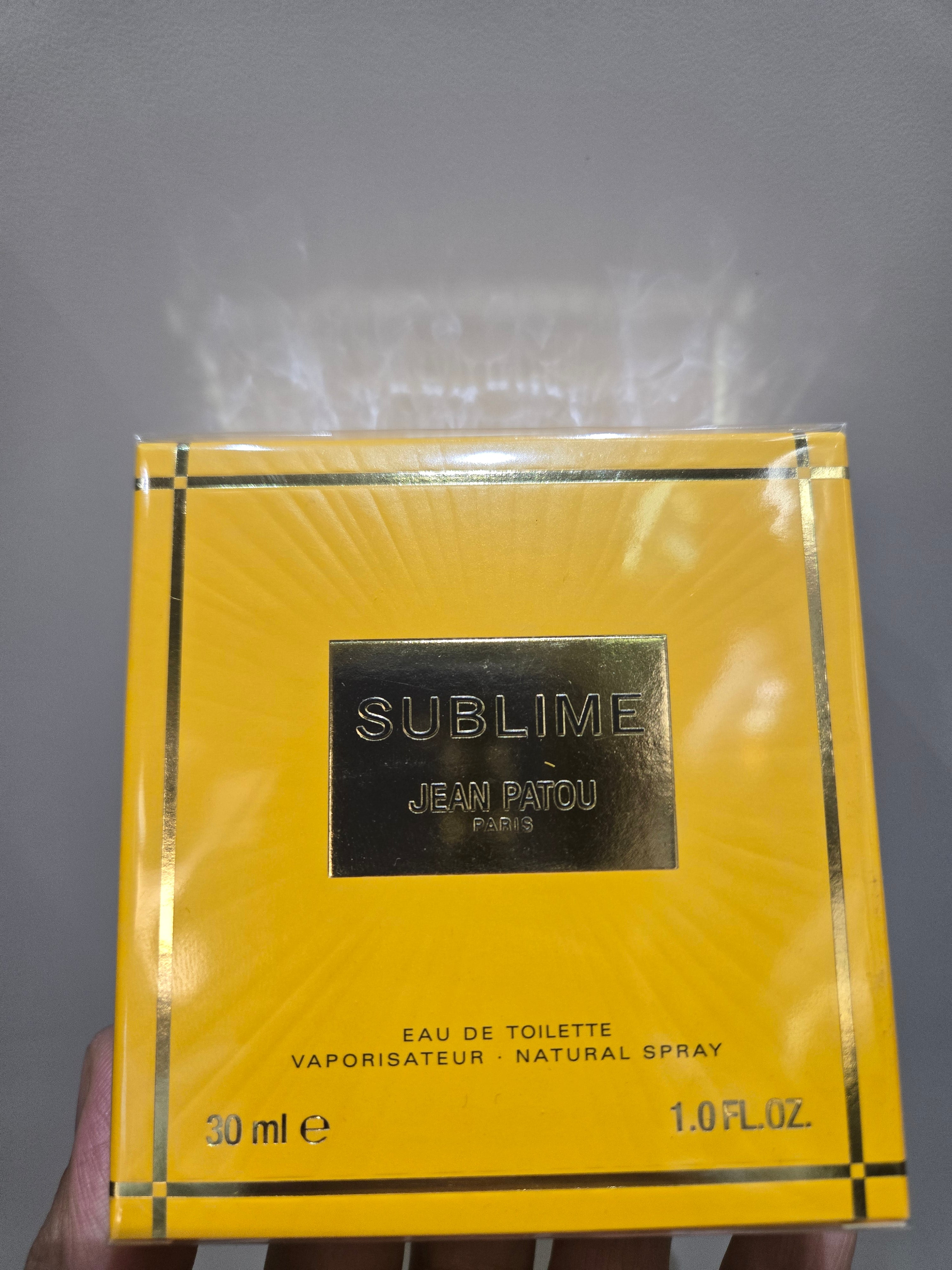 Sublime, Jean Patou, EDT 30ml