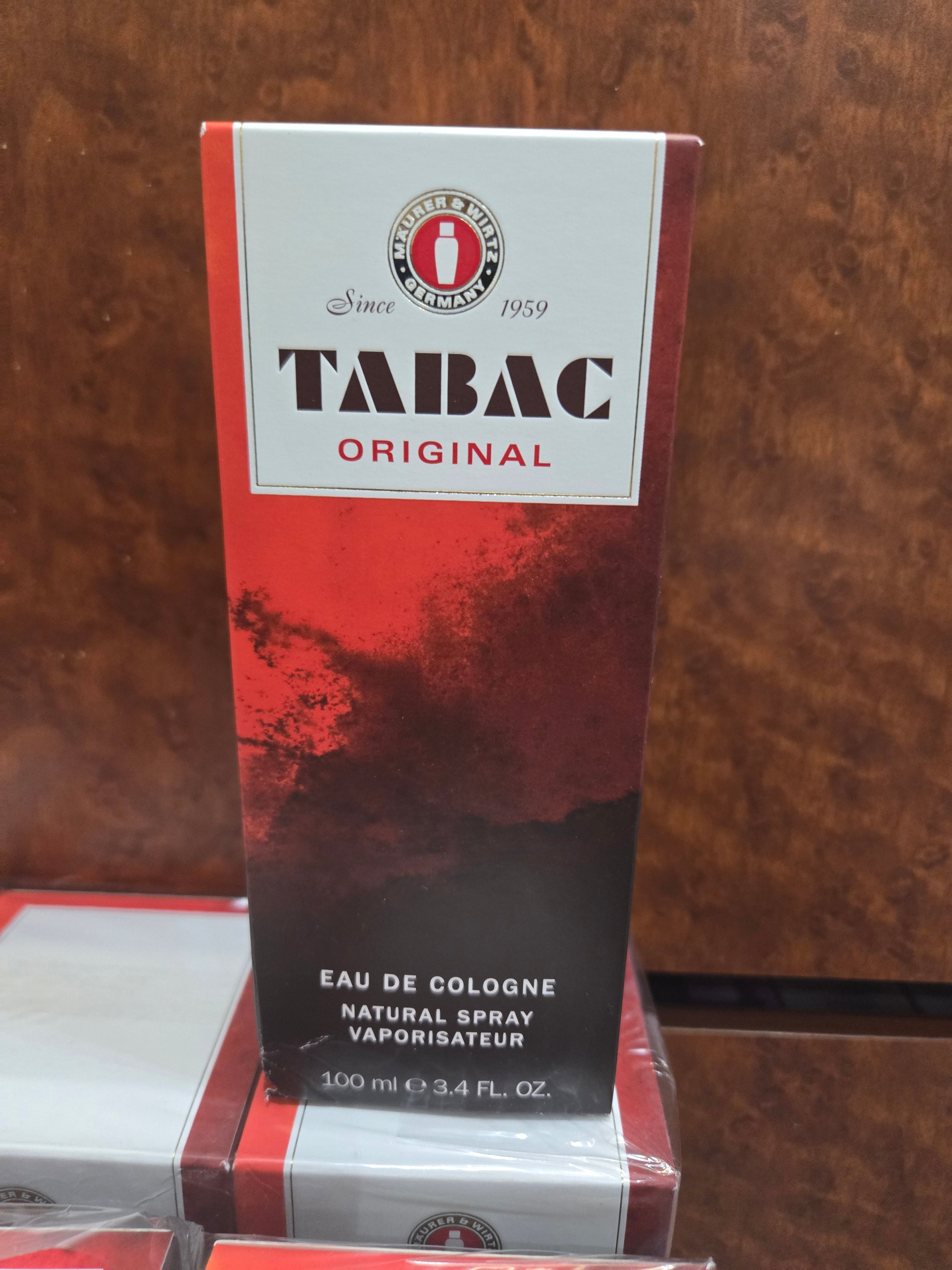 Tabac Eau De Colonge Natural Spray