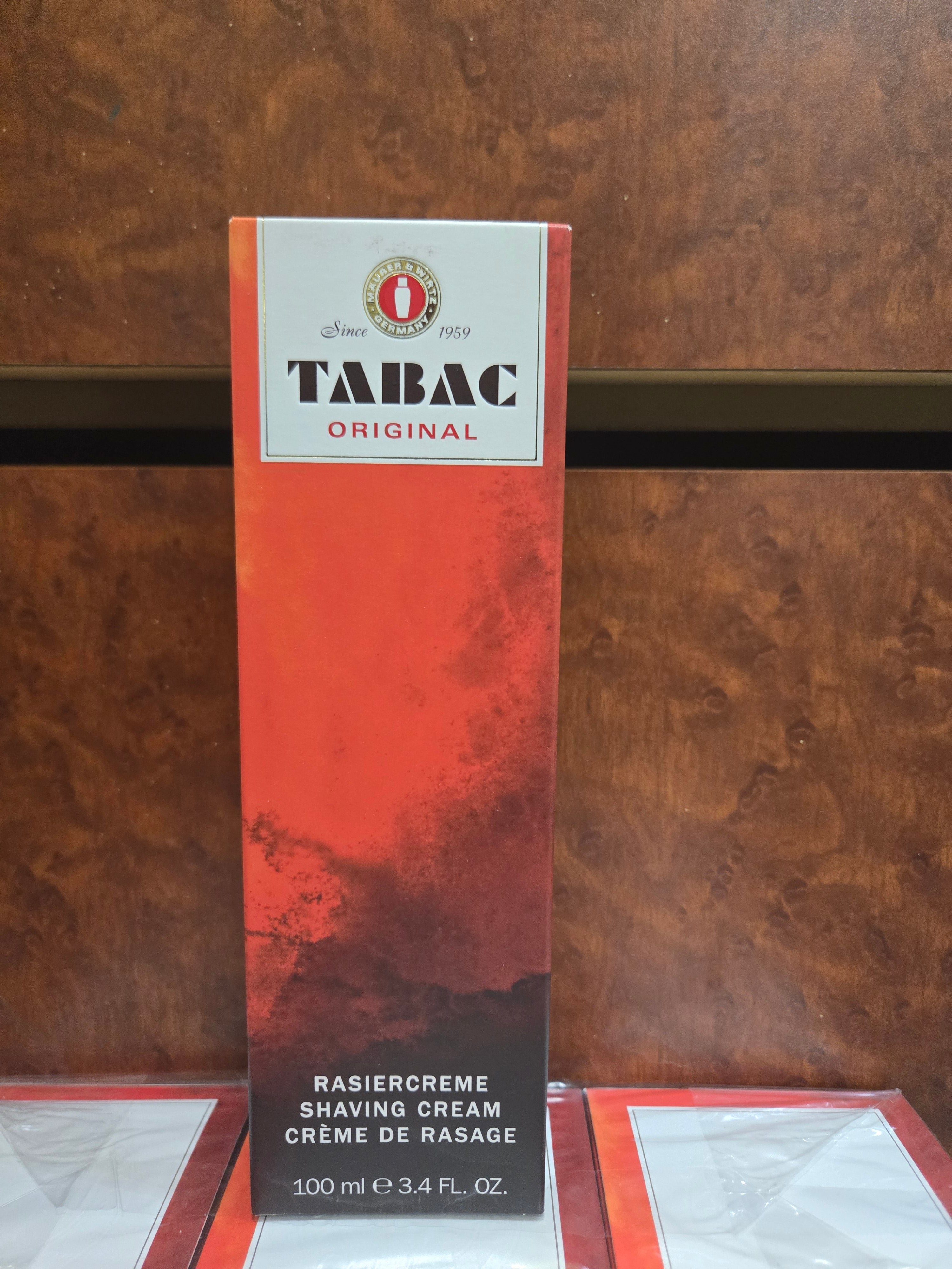 Tabac Shaving Cream