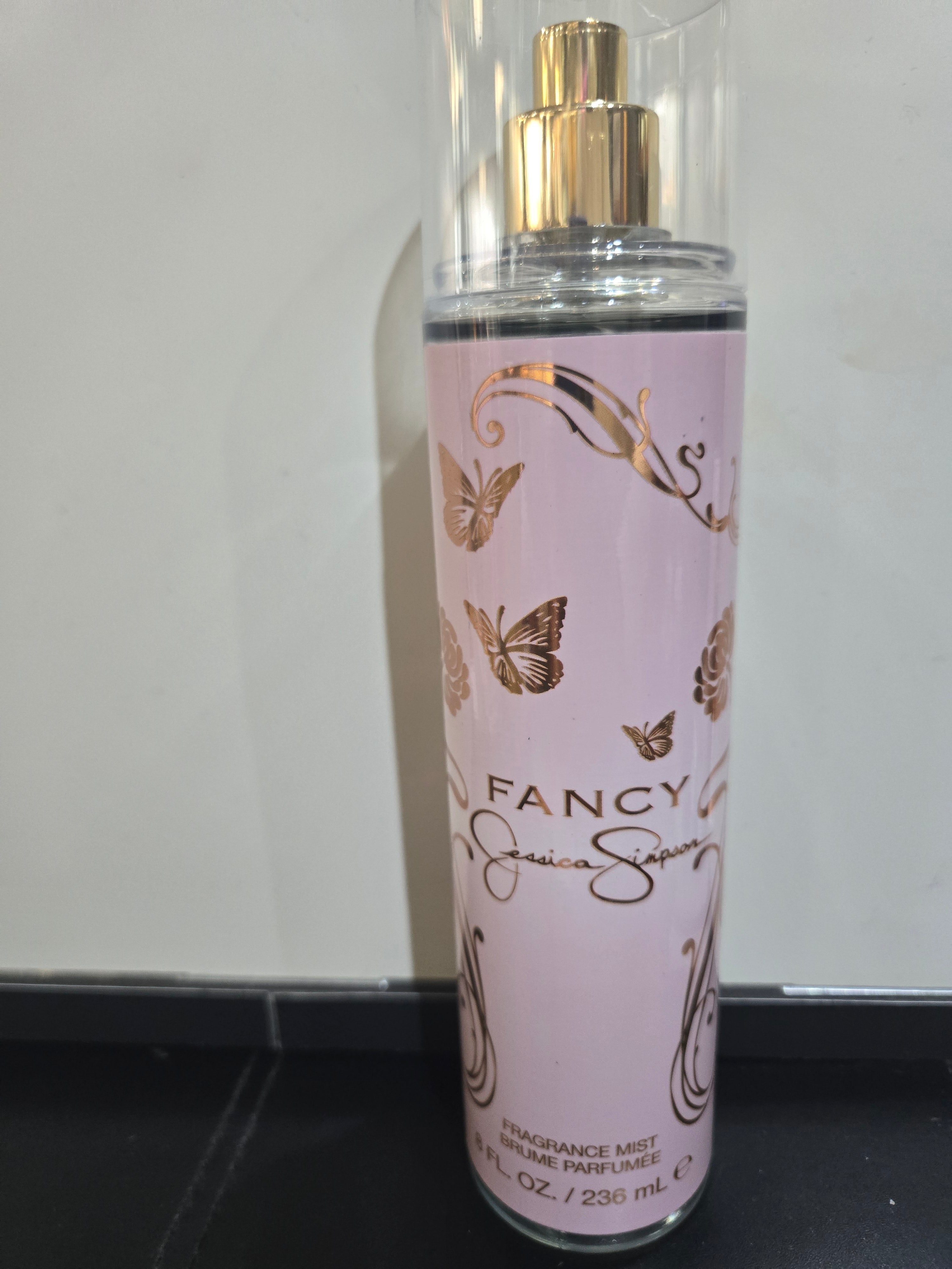 Fancy-Jessica Simpson Fragrance Mist