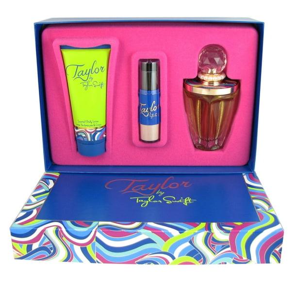 Taylor by Taylor Swift 3 Piece Gift Set - ScentsForever