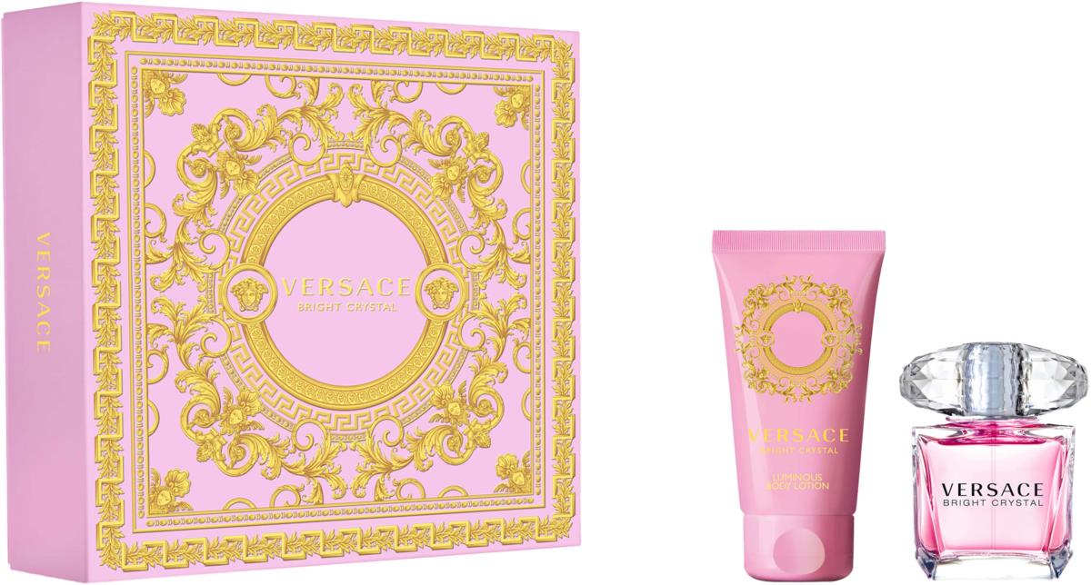 Versace Bright crystal Set of 2 pcs by Versace