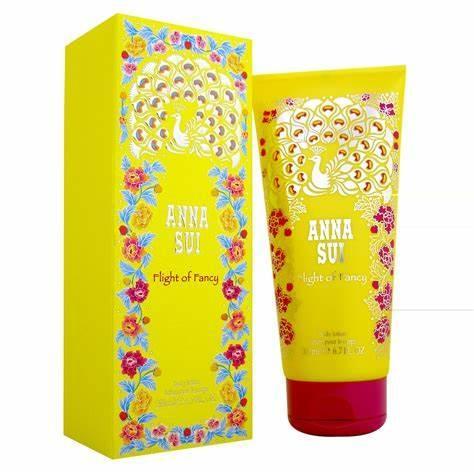 Anna Sui Flight of Fancy Body Lotion 200ml - ScentsForever