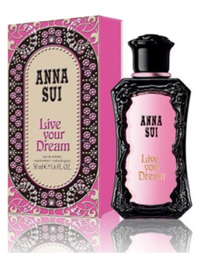 Anna Sui Live Your Dream EDT 30ml - ScentsForever