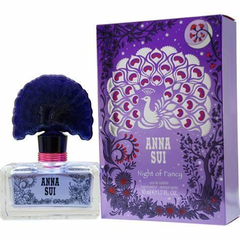 Anna Sui Night of Fancy EDT 50ml - ScentsForever