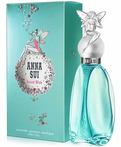 Anna Sui Secret Wish 75ml - ScentsForever