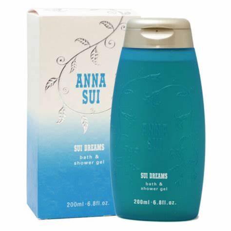 Anna Sui Sui Dreams Bath & Shower Gel 200ml - ScentsForever