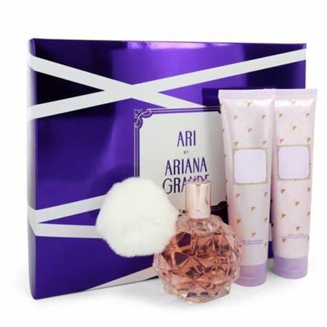Ari by Ariana Grande 3 Piece Gift Set - ScentsForever