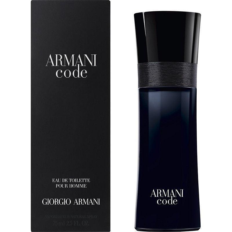 Armani Code for Him - ScentsForever