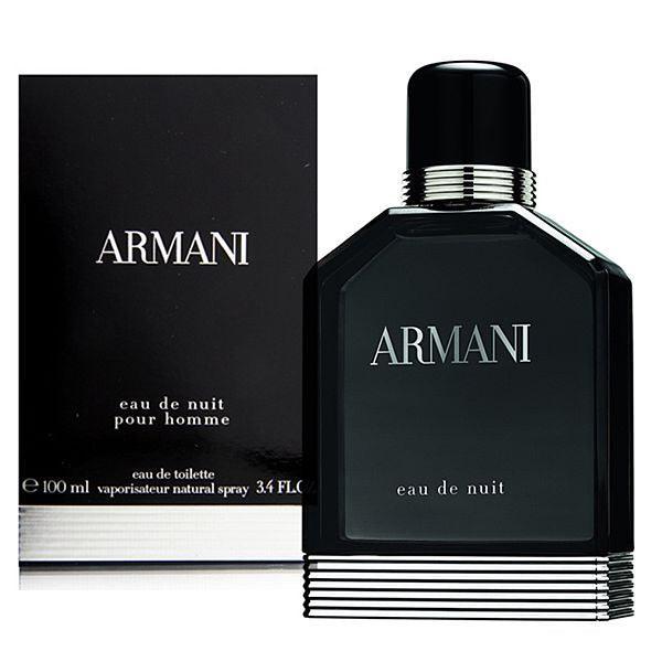 Armani eau de nuit - ScentsForever