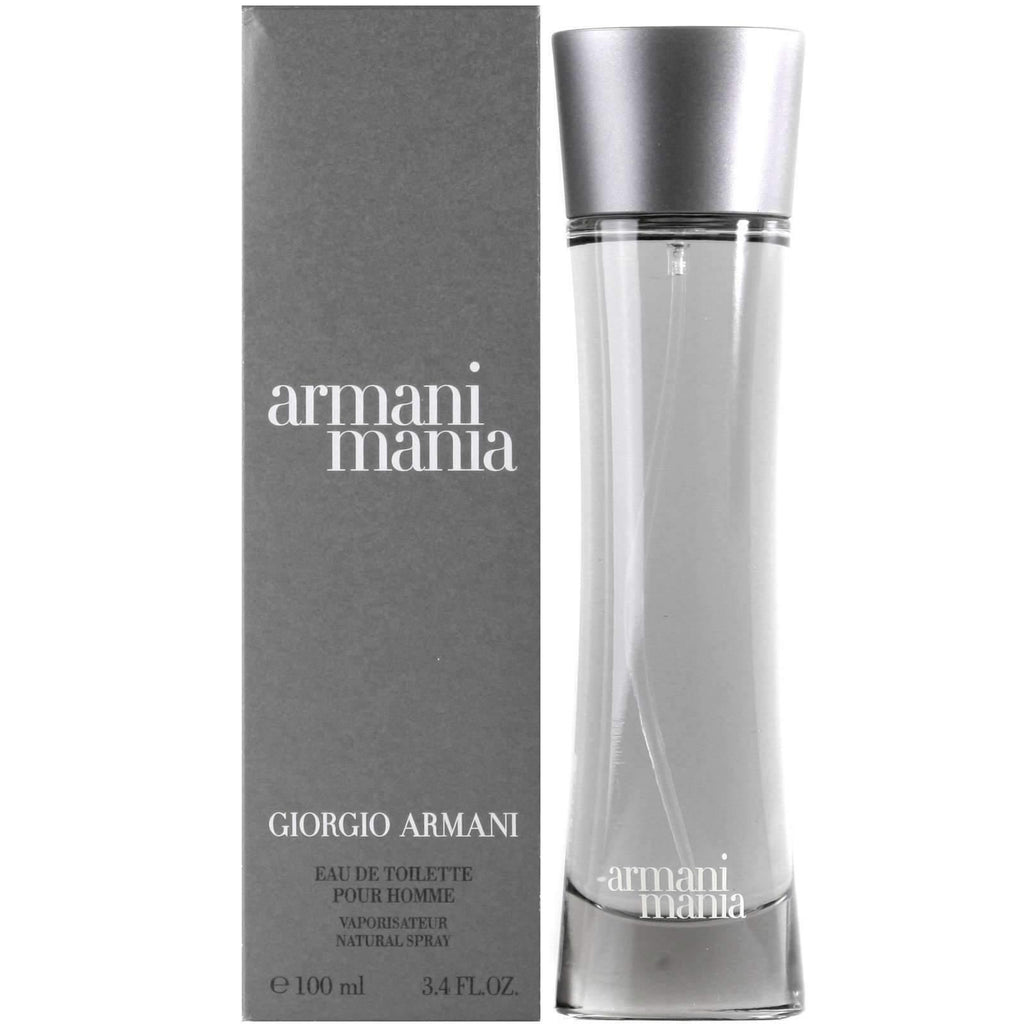 Armani Mania for men - ScentsForever