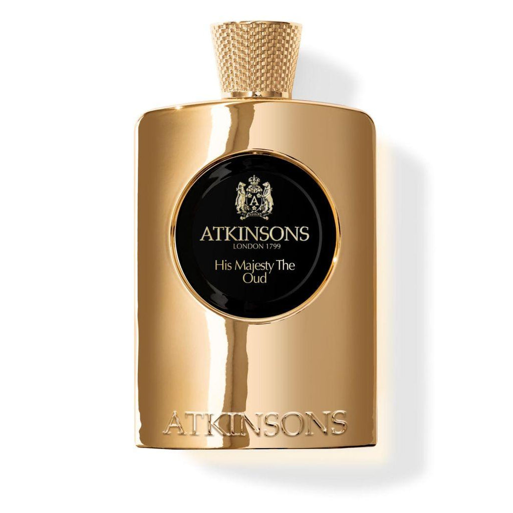 Atkinsons His Majesty The Oud EDP 100ml - ScentsForever