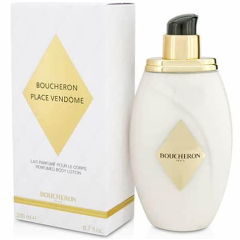 Boucheron Place Vendome Body Lotion - ScentsForever