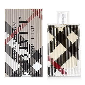 Burberry Brit Eau de Parfum for women - ScentsForever